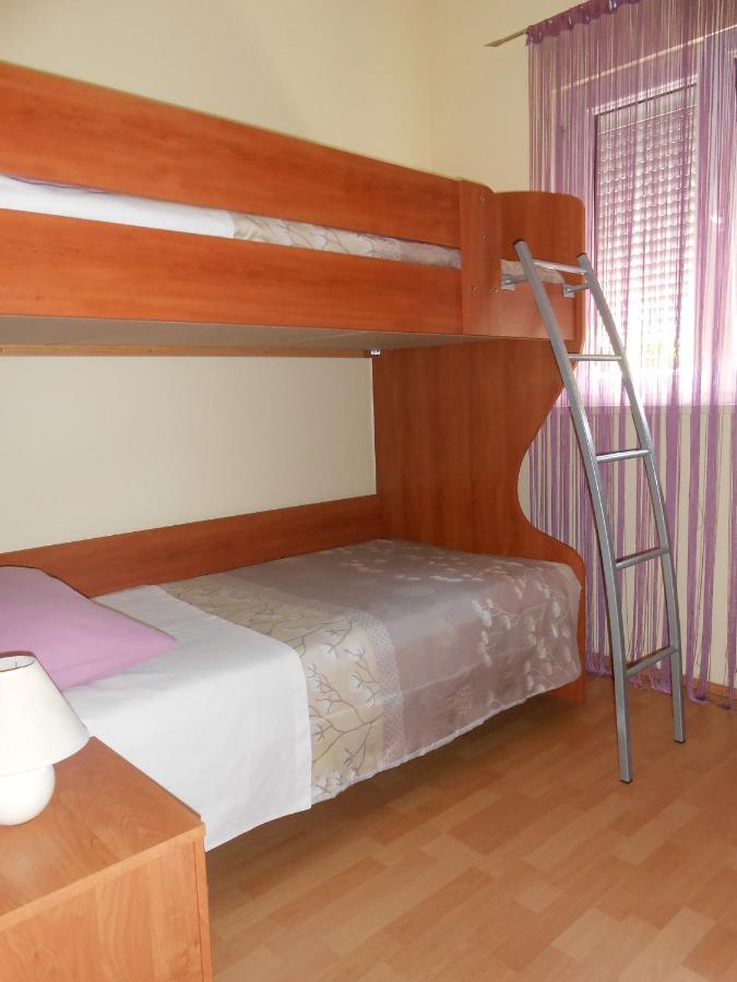 Studio Okrug Gornji 13859A Трогір Екстер'єр фото